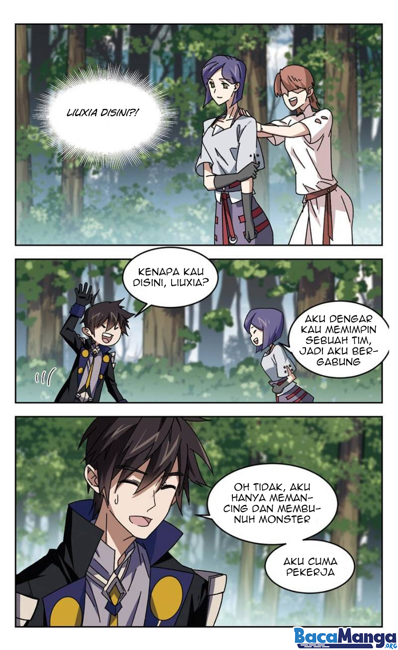 Virtual World: Close Combat Mage Bab 188 halaman 13