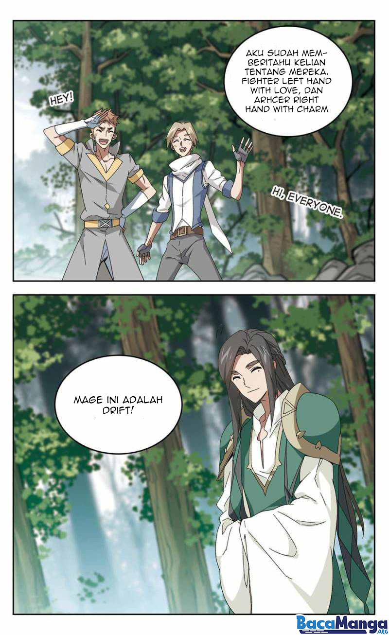 Virtual World: Close Combat Mage Bab 189 halaman 3