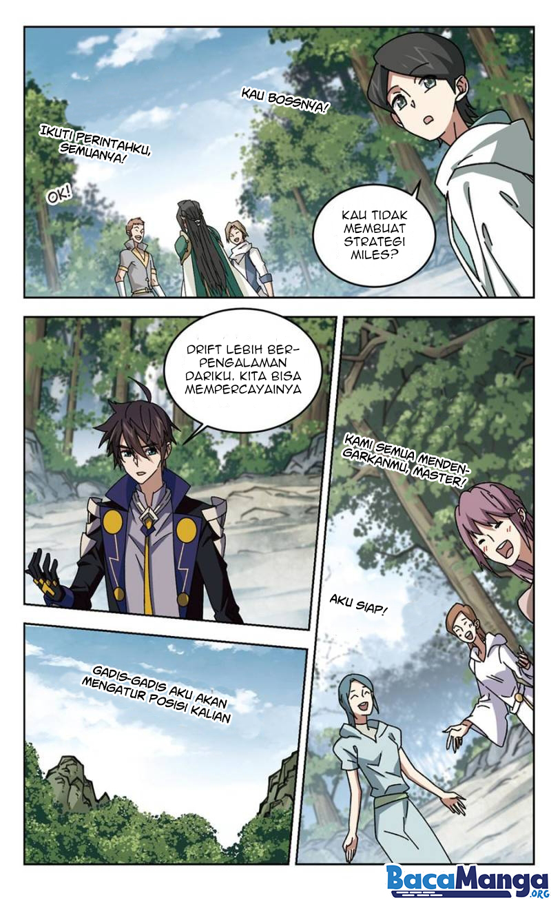 Virtual World: Close Combat Mage Bab 190 halaman 4