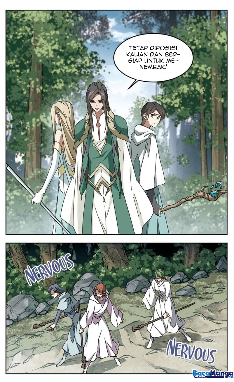 Virtual World: Close Combat Mage Bab 190 halaman 7