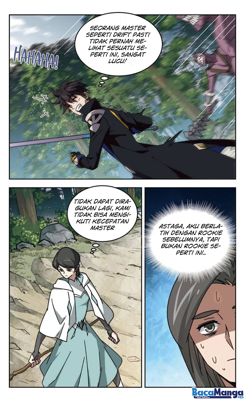 Virtual World: Close Combat Mage Bab 190 halaman 11
