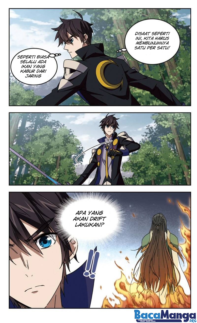 Virtual World: Close Combat Mage Bab 190 halaman 13