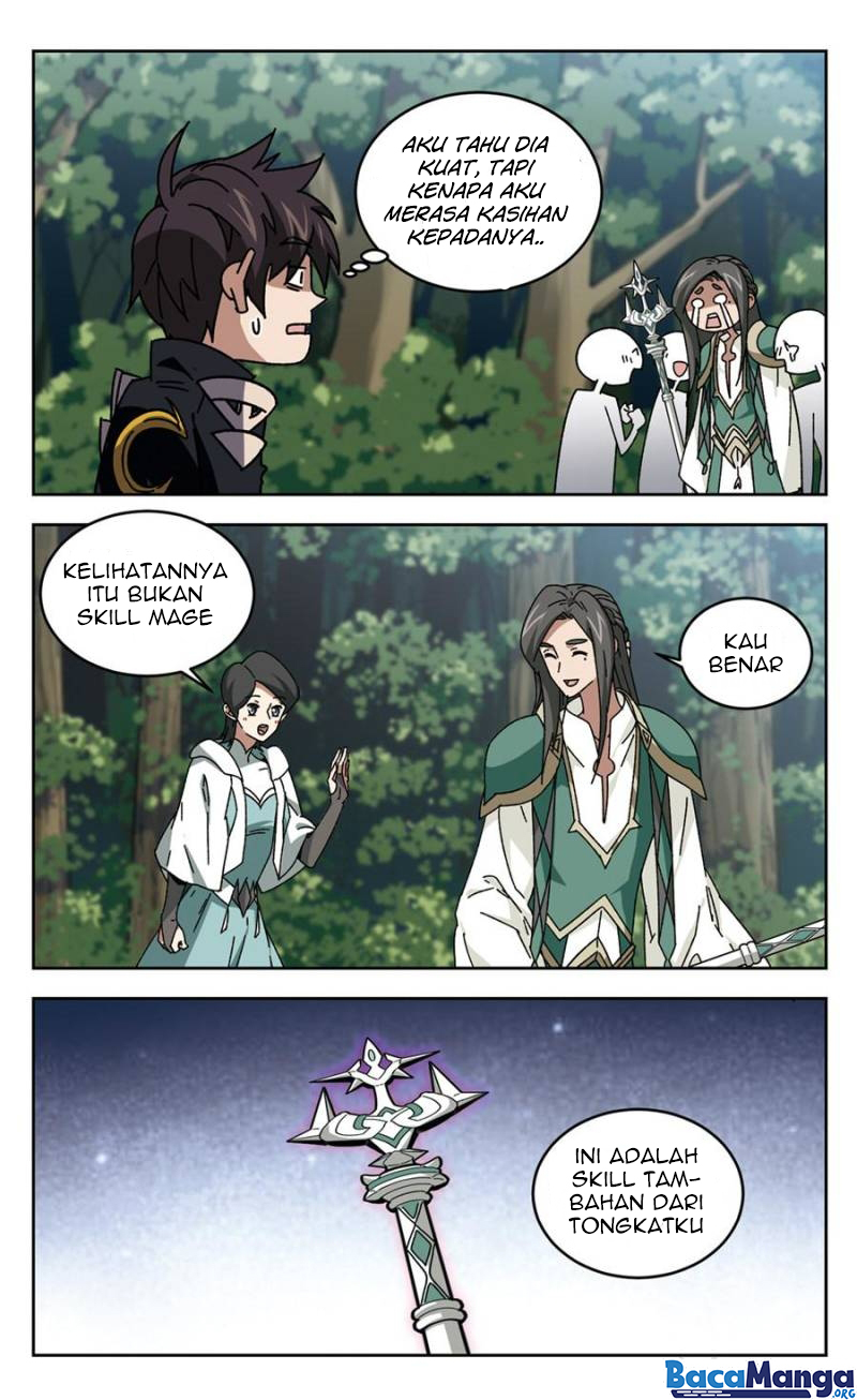 Virtual World: Close Combat Mage Bab 191 halaman 7