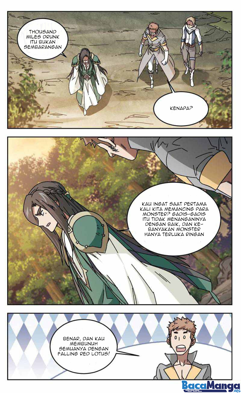 Virtual World: Close Combat Mage Bab 192 halaman 3
