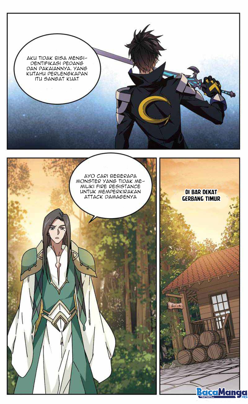 Virtual World: Close Combat Mage Bab 192 halaman 7
