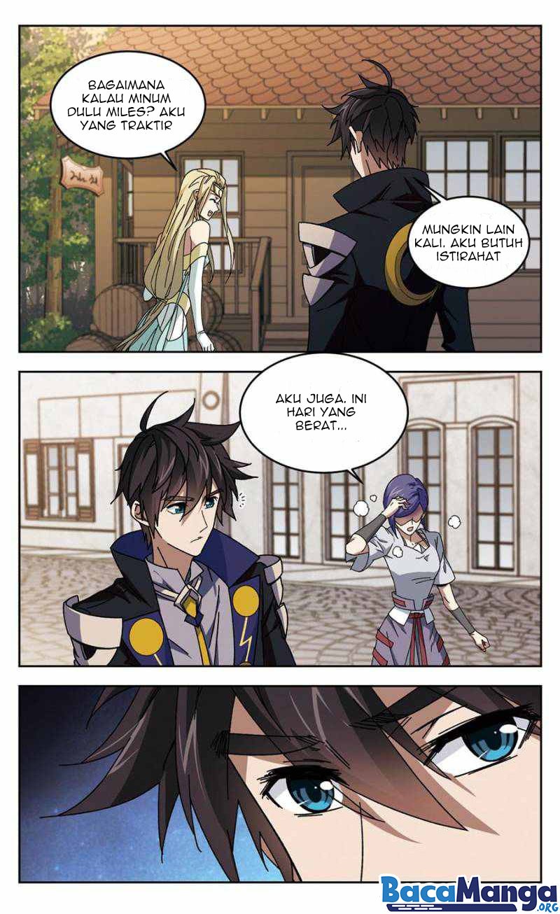 Virtual World: Close Combat Mage Bab 192 halaman 8