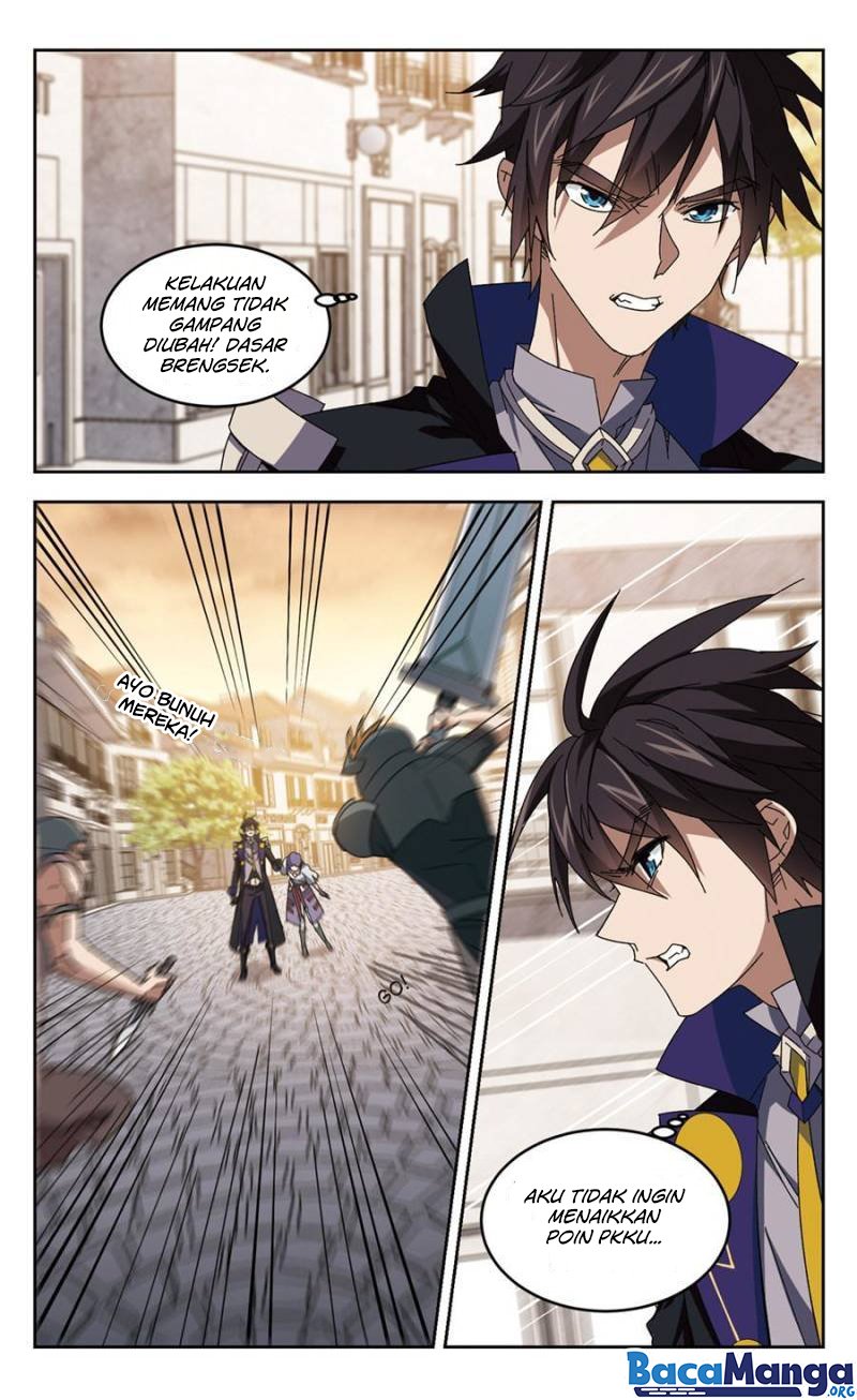 Virtual World: Close Combat Mage Bab 193 halaman 3