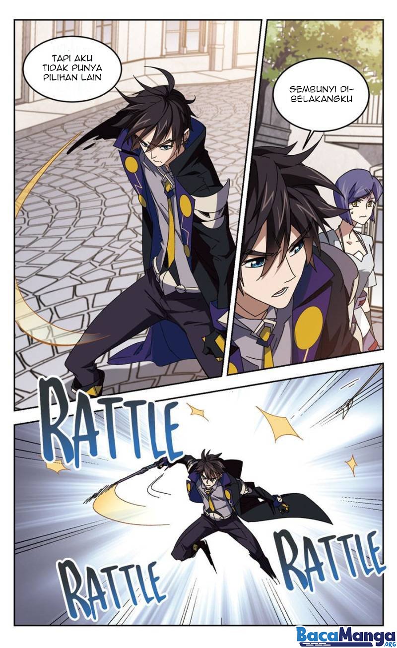 Virtual World: Close Combat Mage Bab 193 halaman 4