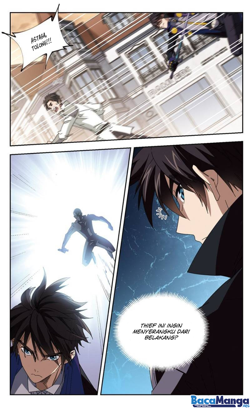 Virtual World: Close Combat Mage Bab 193 halaman 13