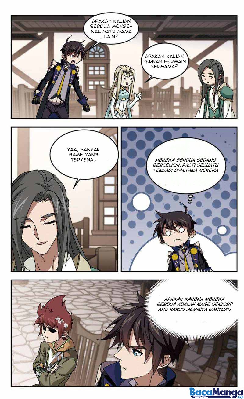 Virtual World: Close Combat Mage Bab 196 halaman 2