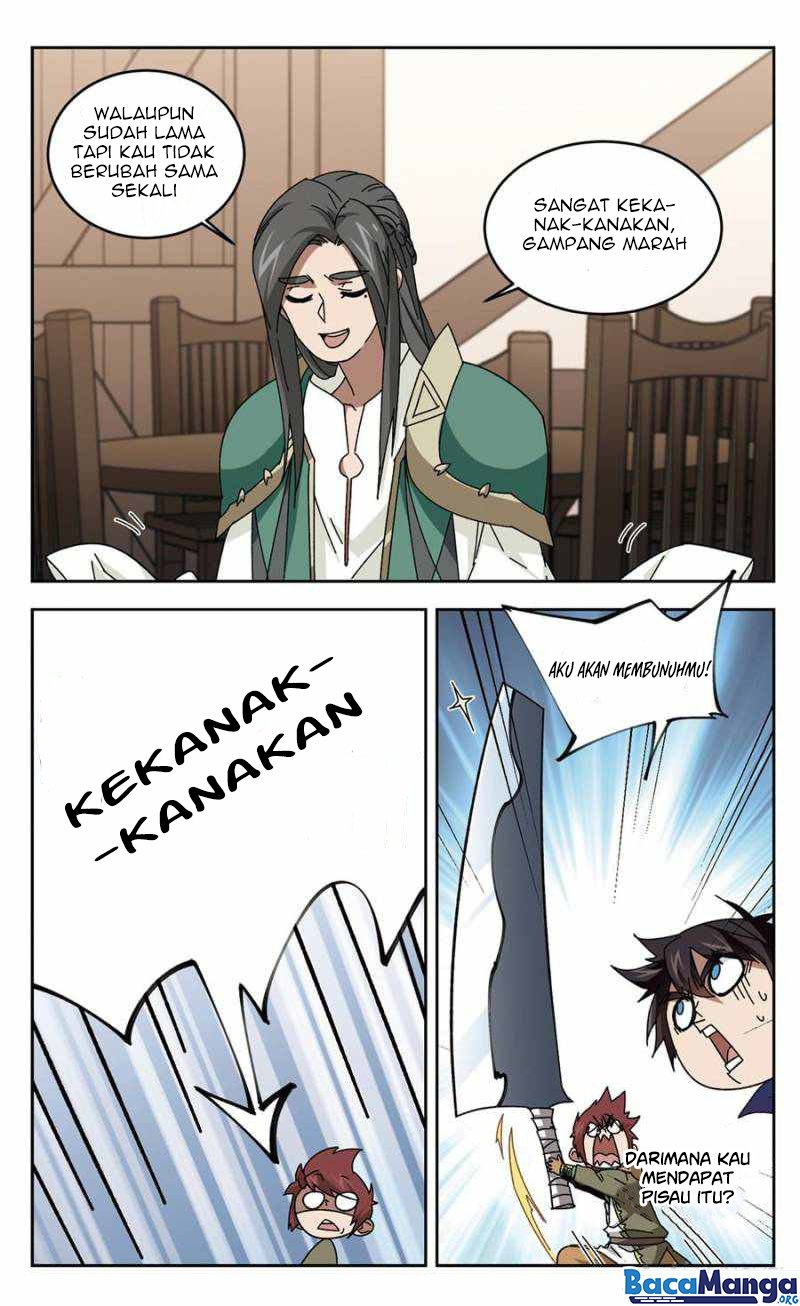 Virtual World: Close Combat Mage Bab 196 halaman 4