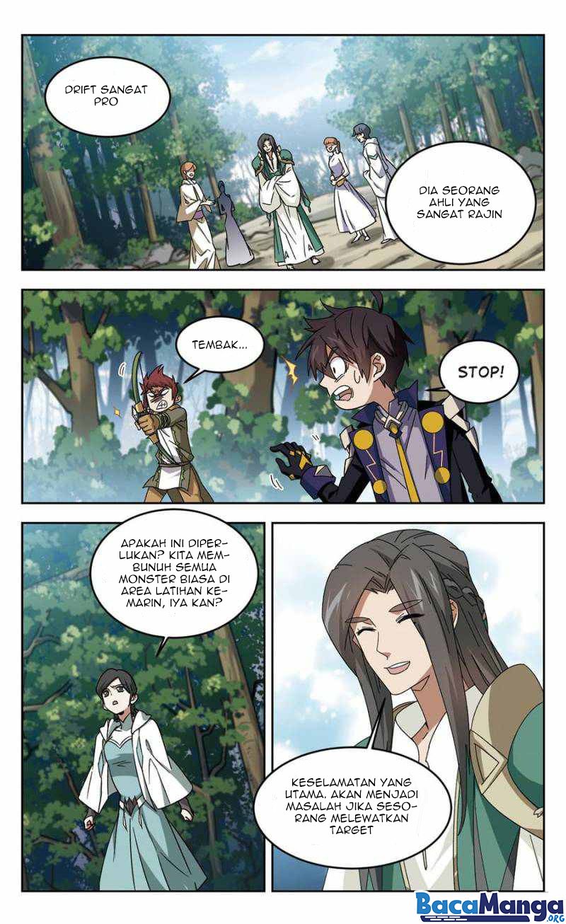 Virtual World: Close Combat Mage Bab 196 halaman 12