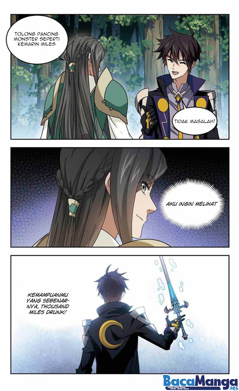 Virtual World: Close Combat Mage Bab 196 halaman 13