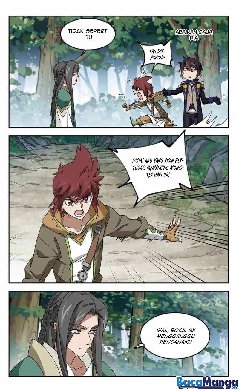 Virtual World: Close Combat Mage Bab 197 halaman 4