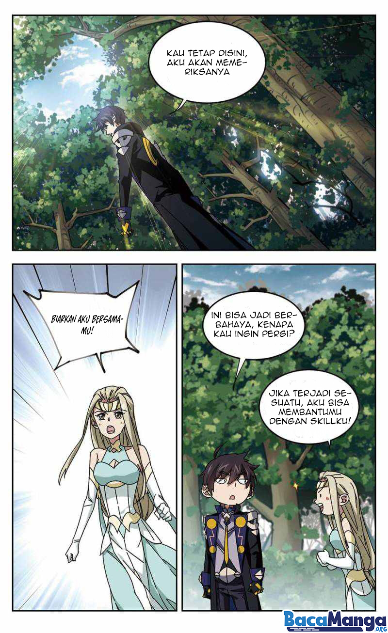 Virtual World: Close Combat Mage Bab 197 halaman 10
