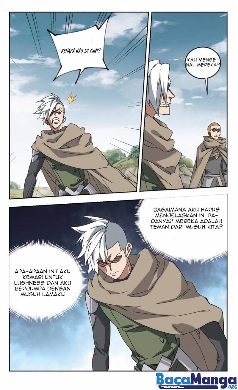 Virtual World: Close Combat Mage Bab 198 halaman 10