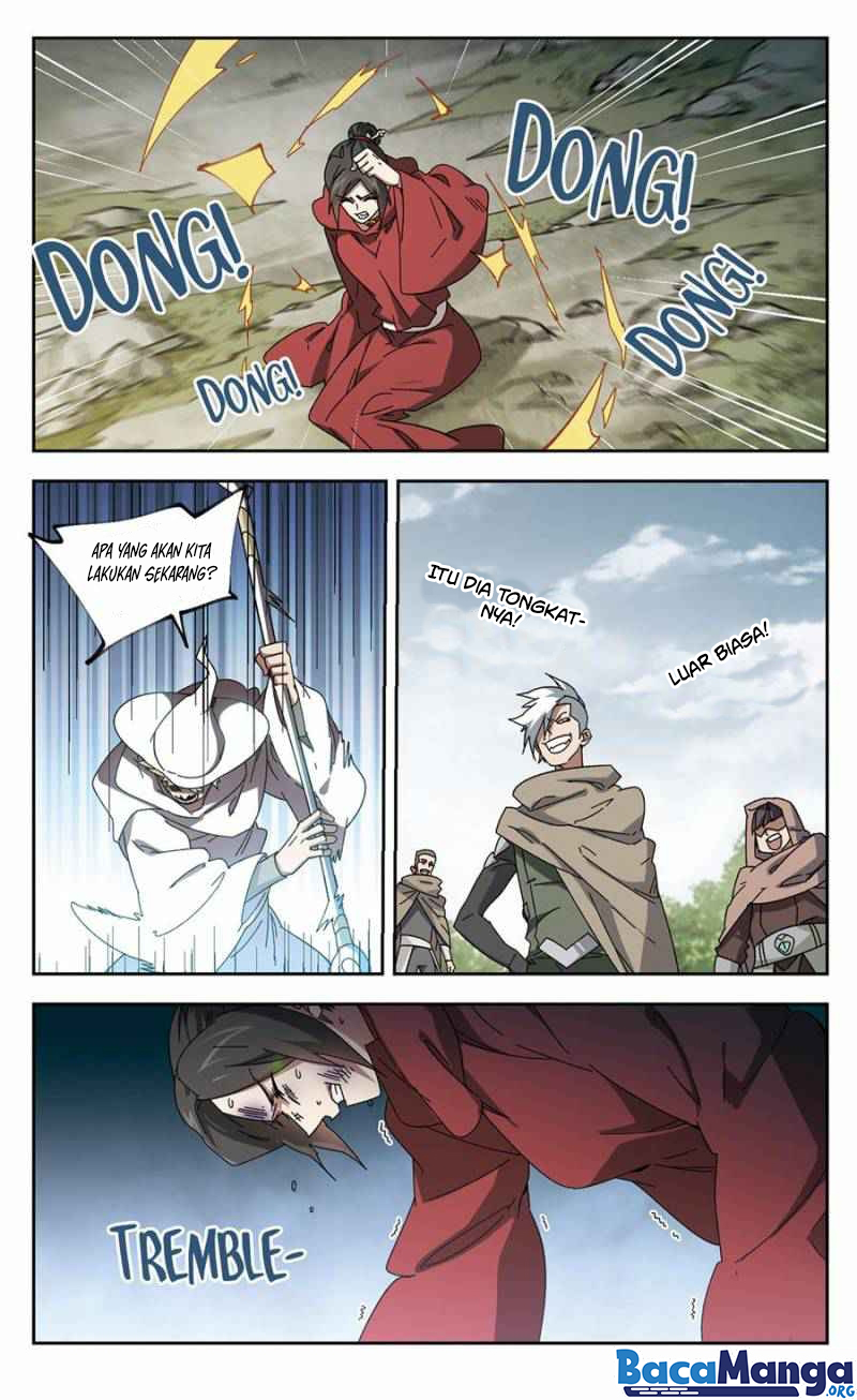 Virtual World: Close Combat Mage Bab 199 halaman 5