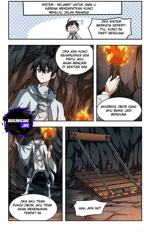 Virtual World: Close Combat Mage Bab 20 halaman 4