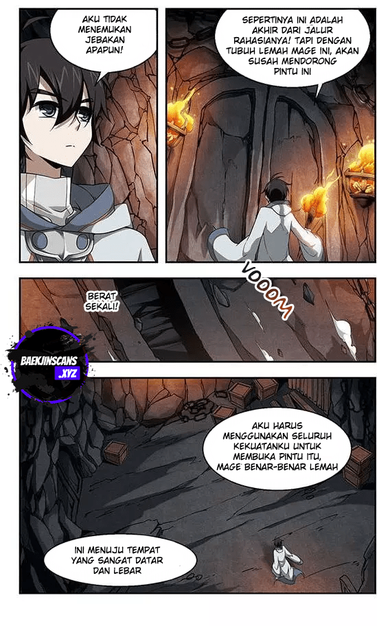Virtual World: Close Combat Mage Bab 20 halaman 6