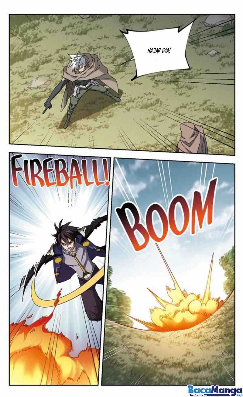 Virtual World: Close Combat Mage Bab 200 halaman 3