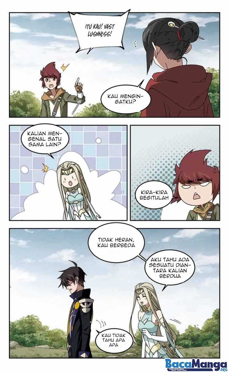 Virtual World: Close Combat Mage Bab 200 halaman 9