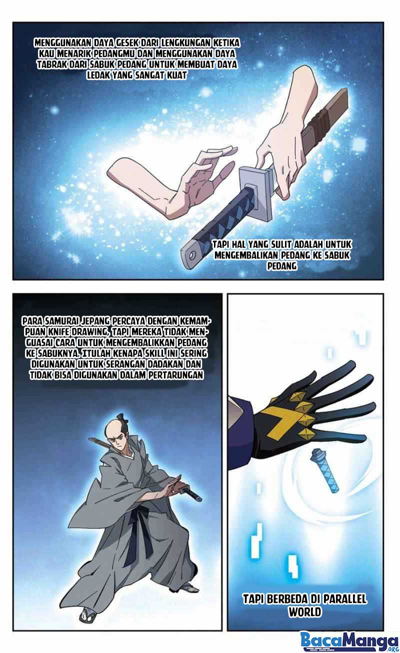 Virtual World: Close Combat Mage Bab 200 halaman 12