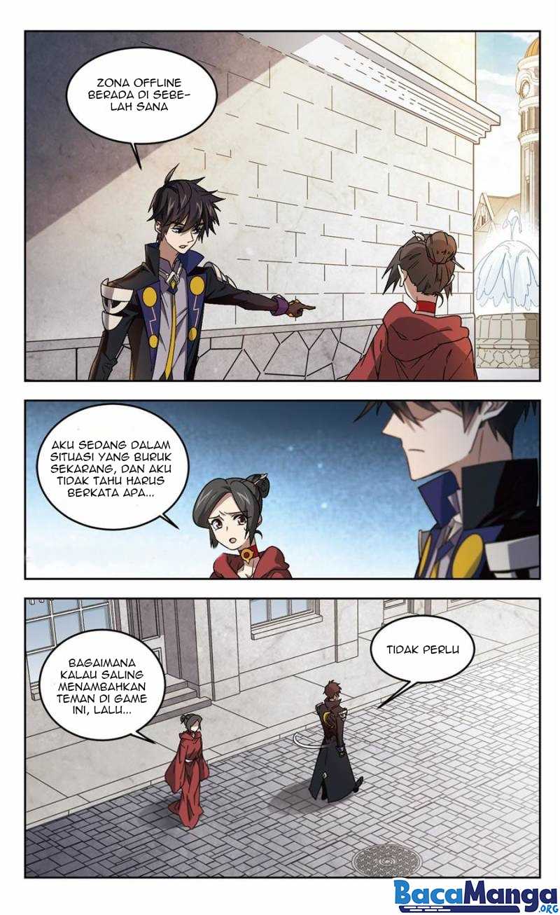 Virtual World: Close Combat Mage Bab 201 halaman 6