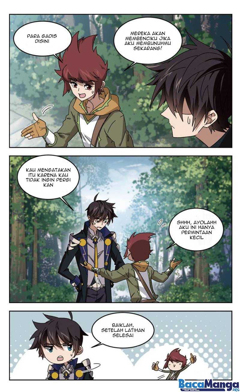 Virtual World: Close Combat Mage Bab 202 halaman 2
