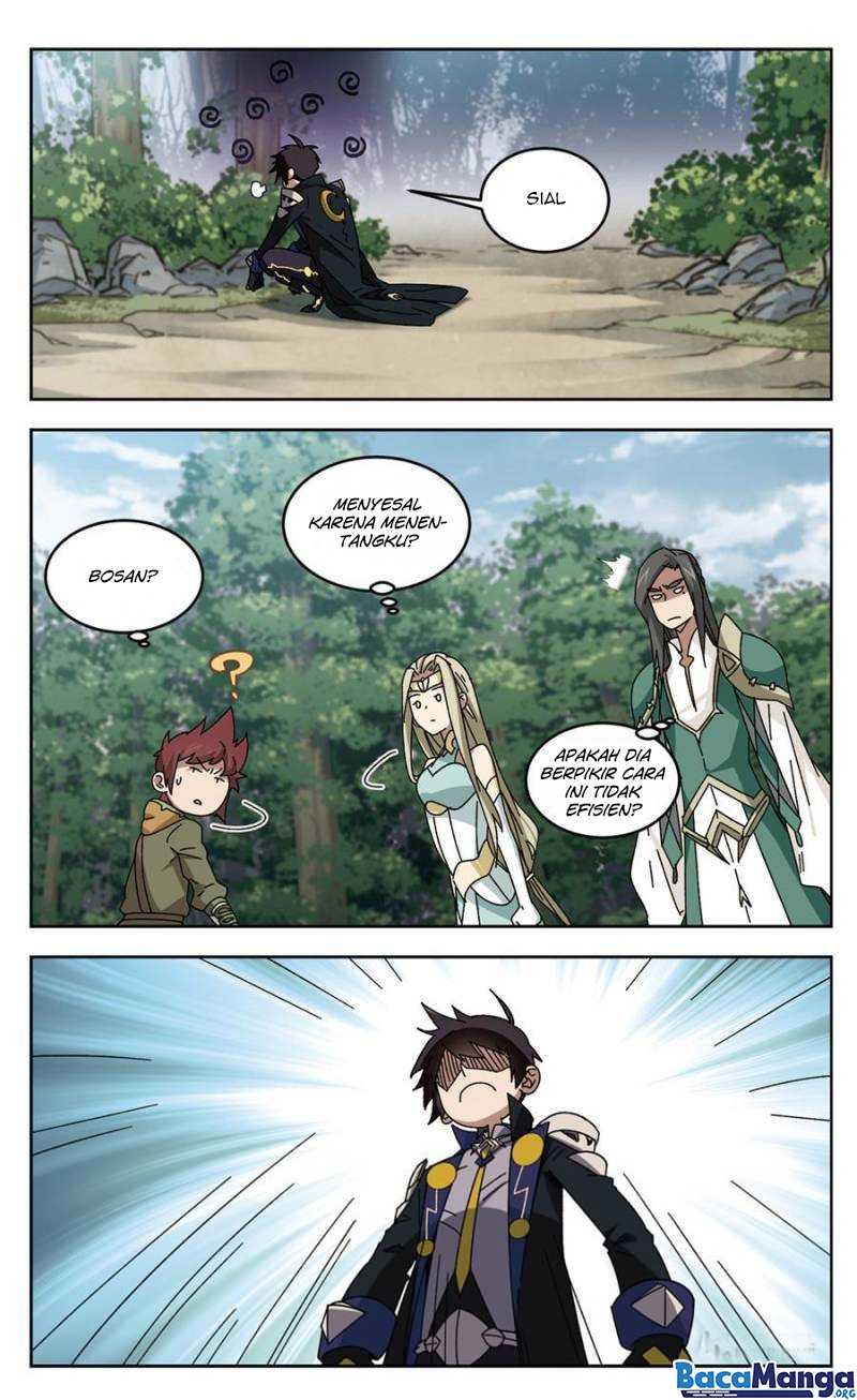 Virtual World: Close Combat Mage Bab 202 halaman 5