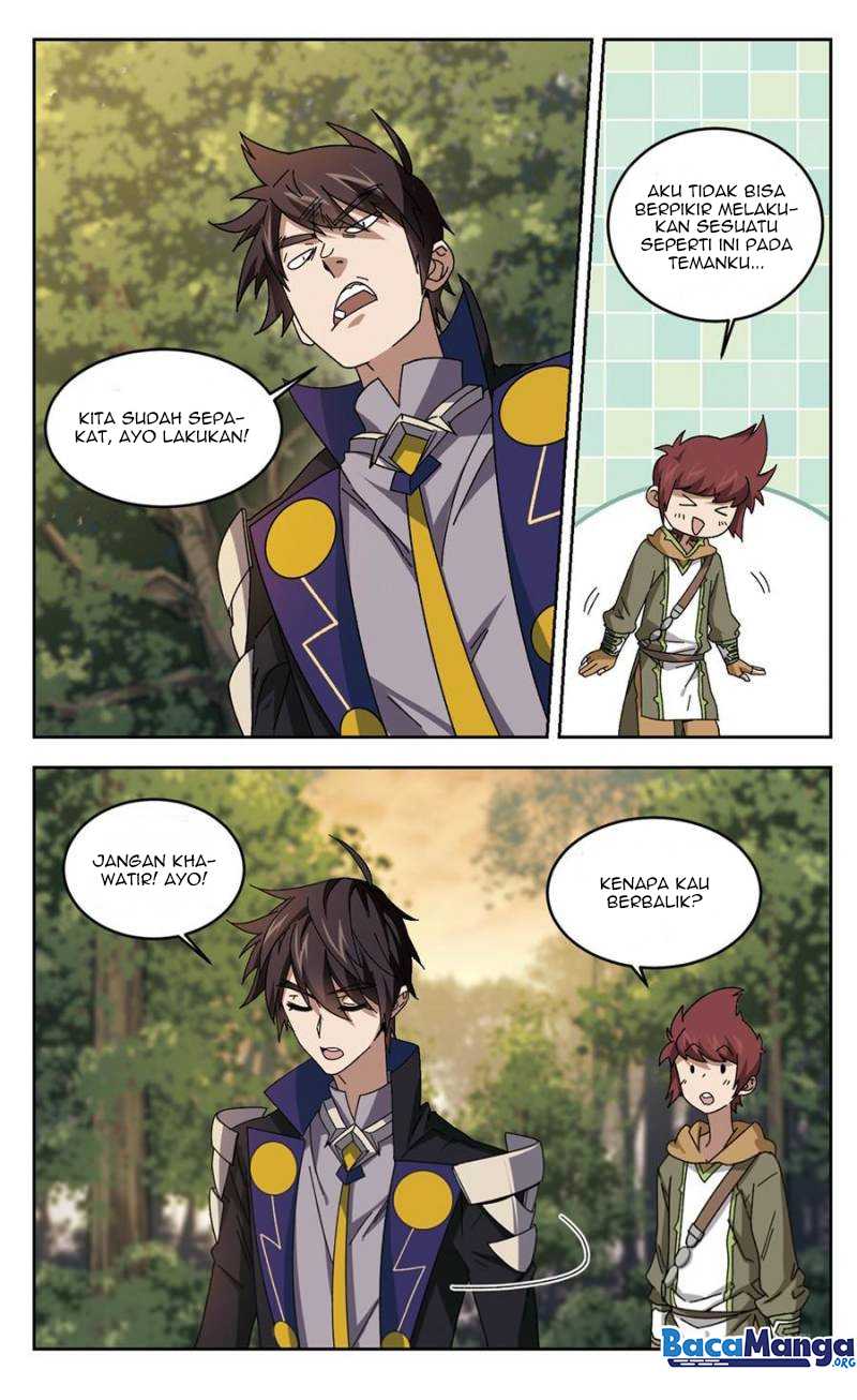 Virtual World: Close Combat Mage Bab 202 halaman 10