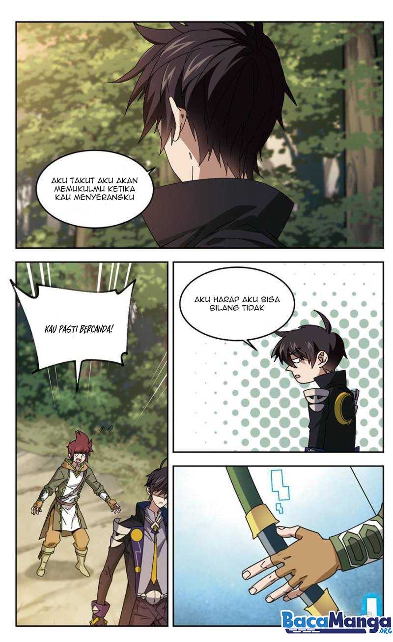 Virtual World: Close Combat Mage Bab 202 halaman 11