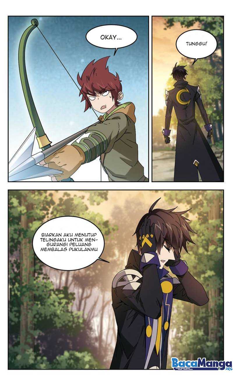 Virtual World: Close Combat Mage Bab 202 halaman 12
