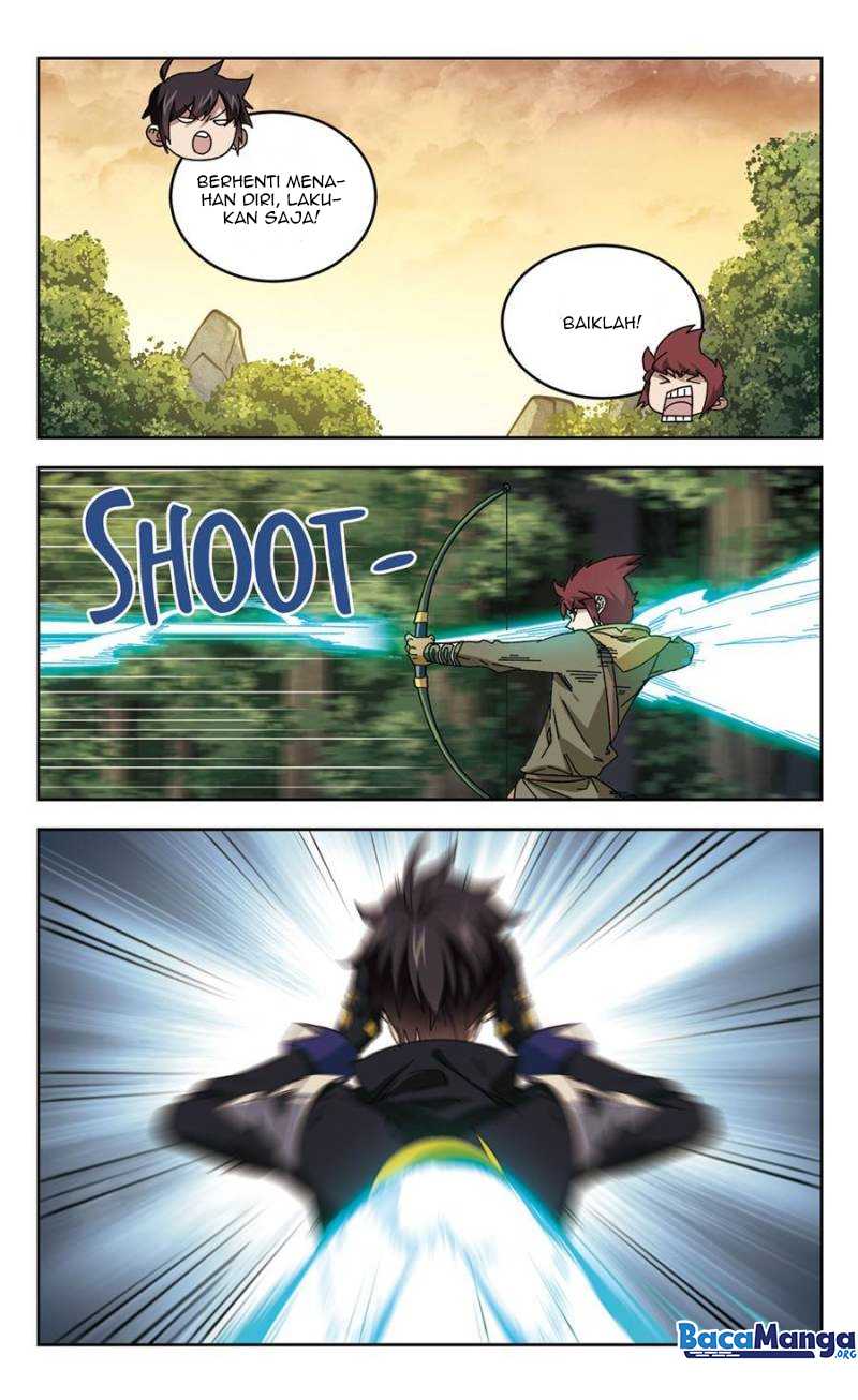 Virtual World: Close Combat Mage Bab 202 halaman 13
