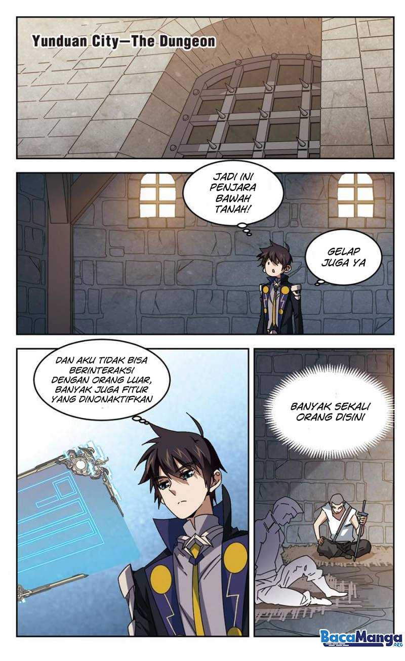 Virtual World: Close Combat Mage Bab 203 halaman 5