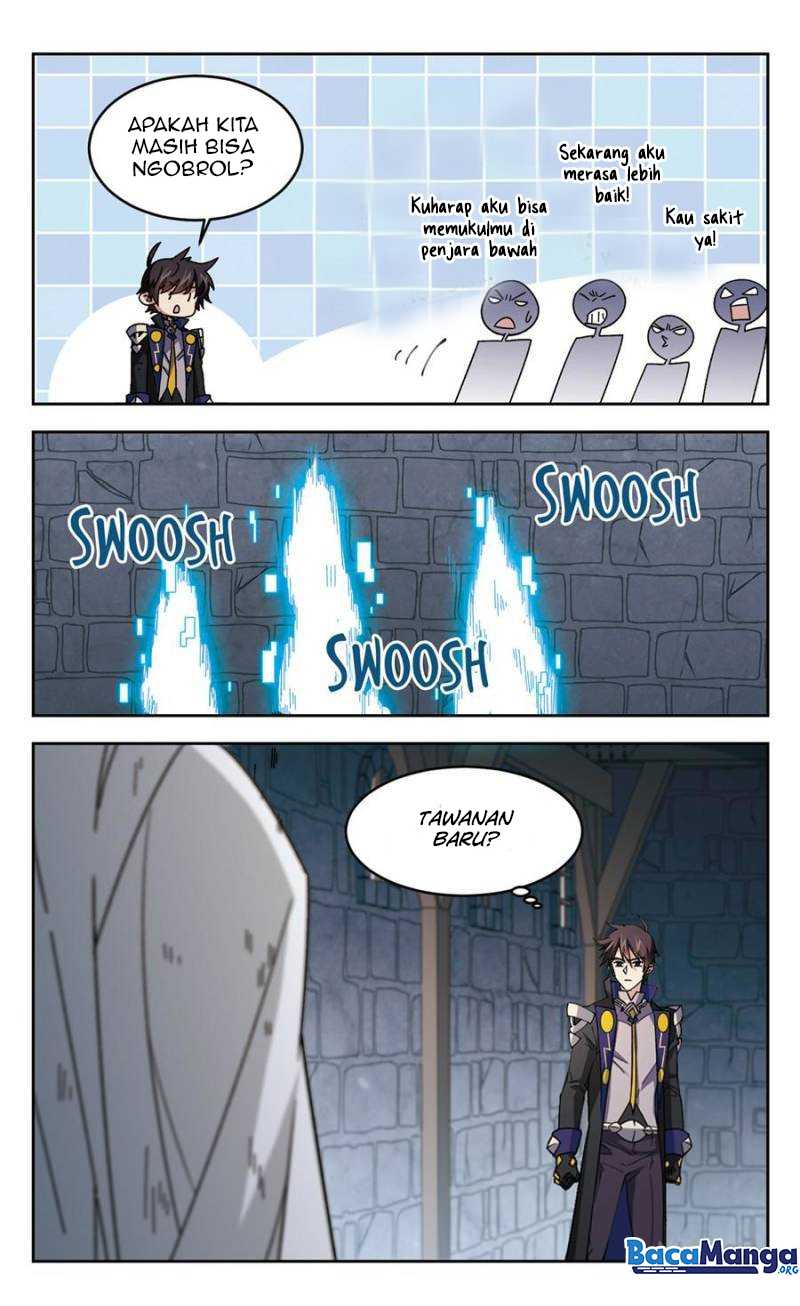 Virtual World: Close Combat Mage Bab 203 halaman 9