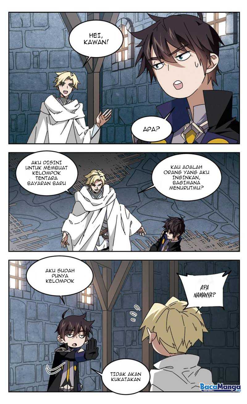 Virtual World: Close Combat Mage Bab 204 halaman 2