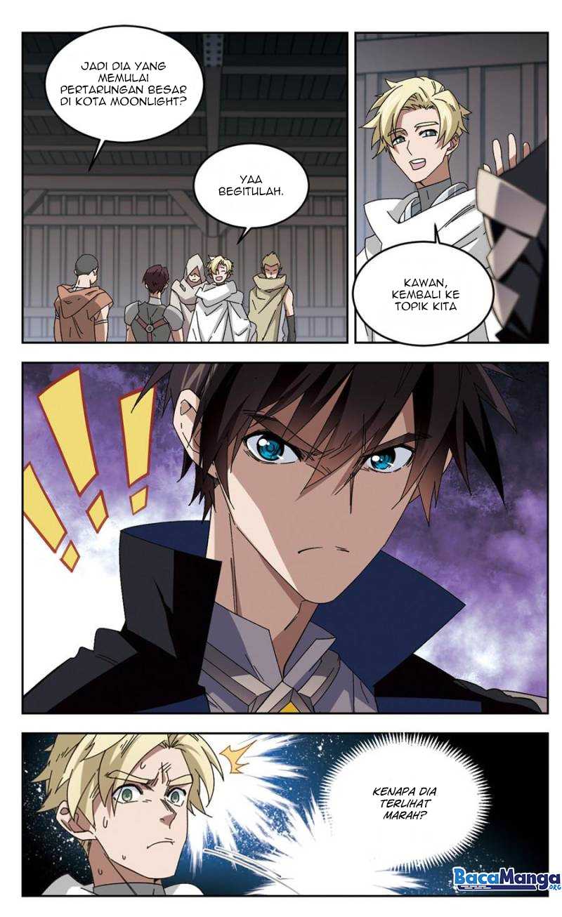 Virtual World: Close Combat Mage Bab 204 halaman 7
