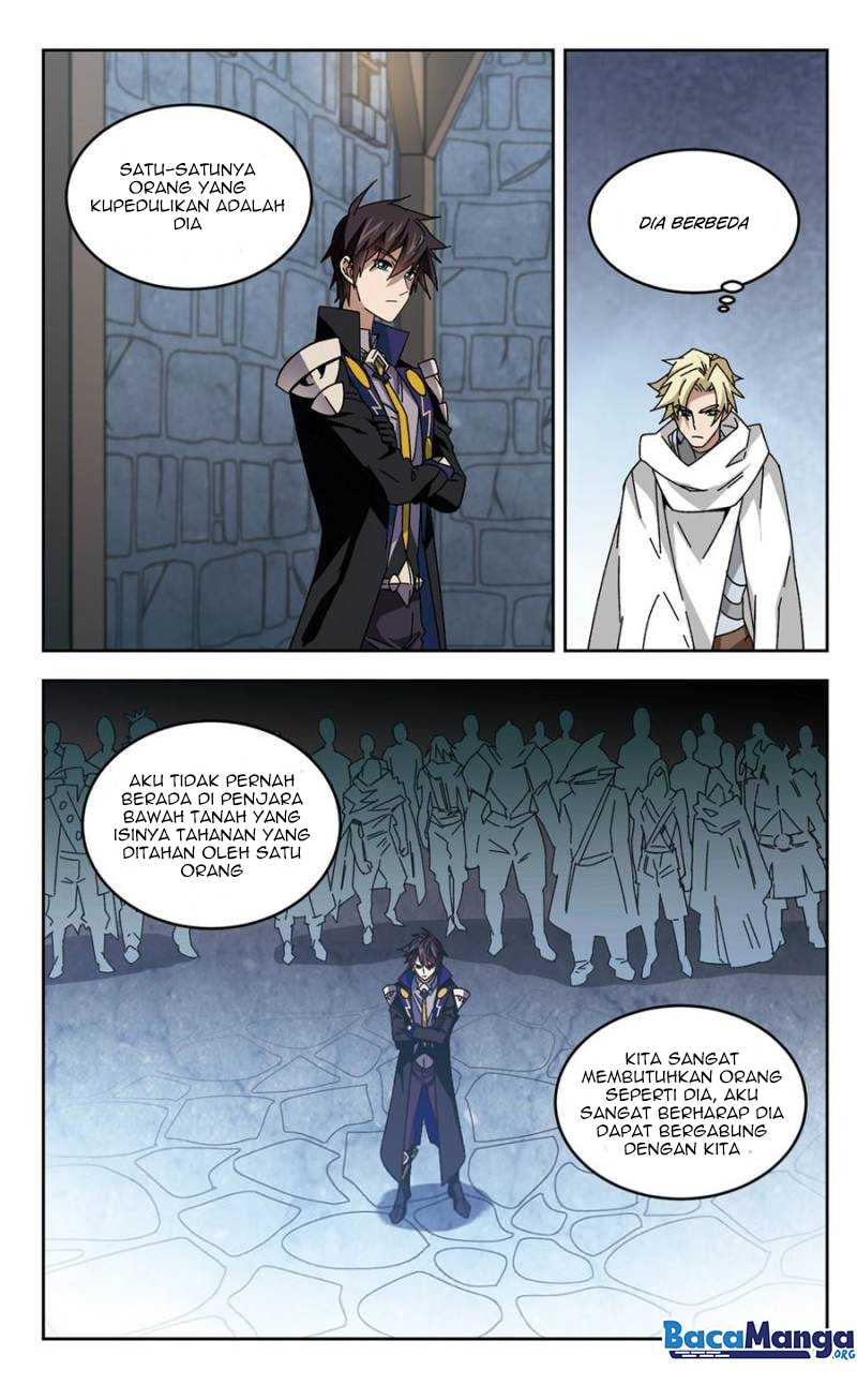 Virtual World: Close Combat Mage Bab 204 halaman 13