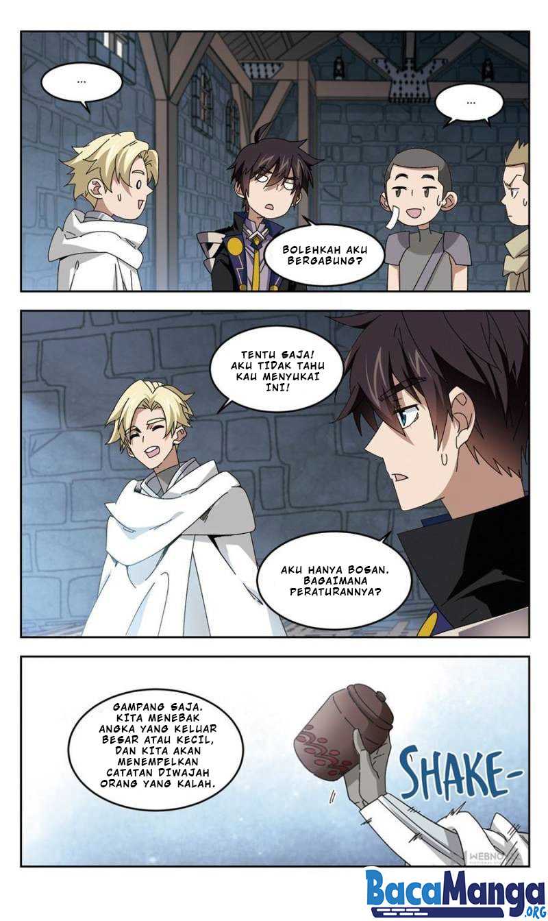 Virtual World: Close Combat Mage Bab 205 halaman 3