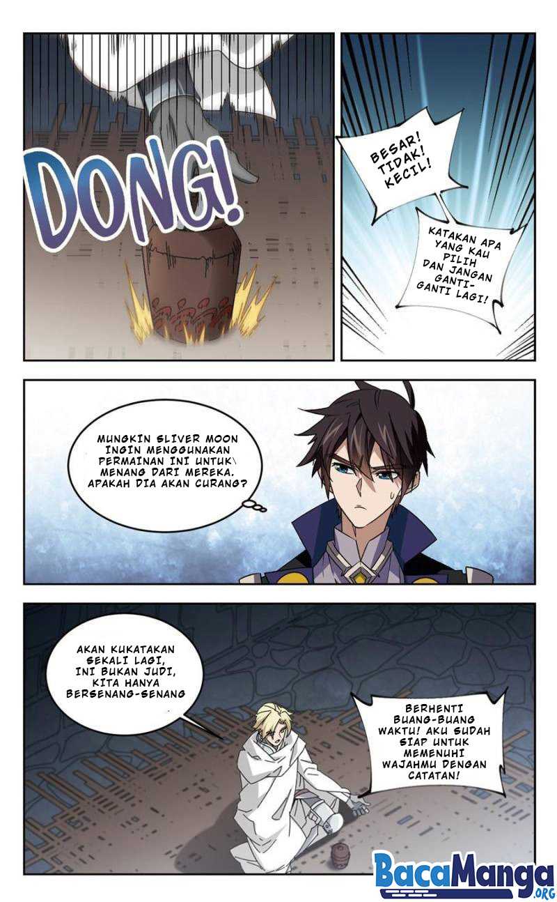 Virtual World: Close Combat Mage Bab 205 halaman 4