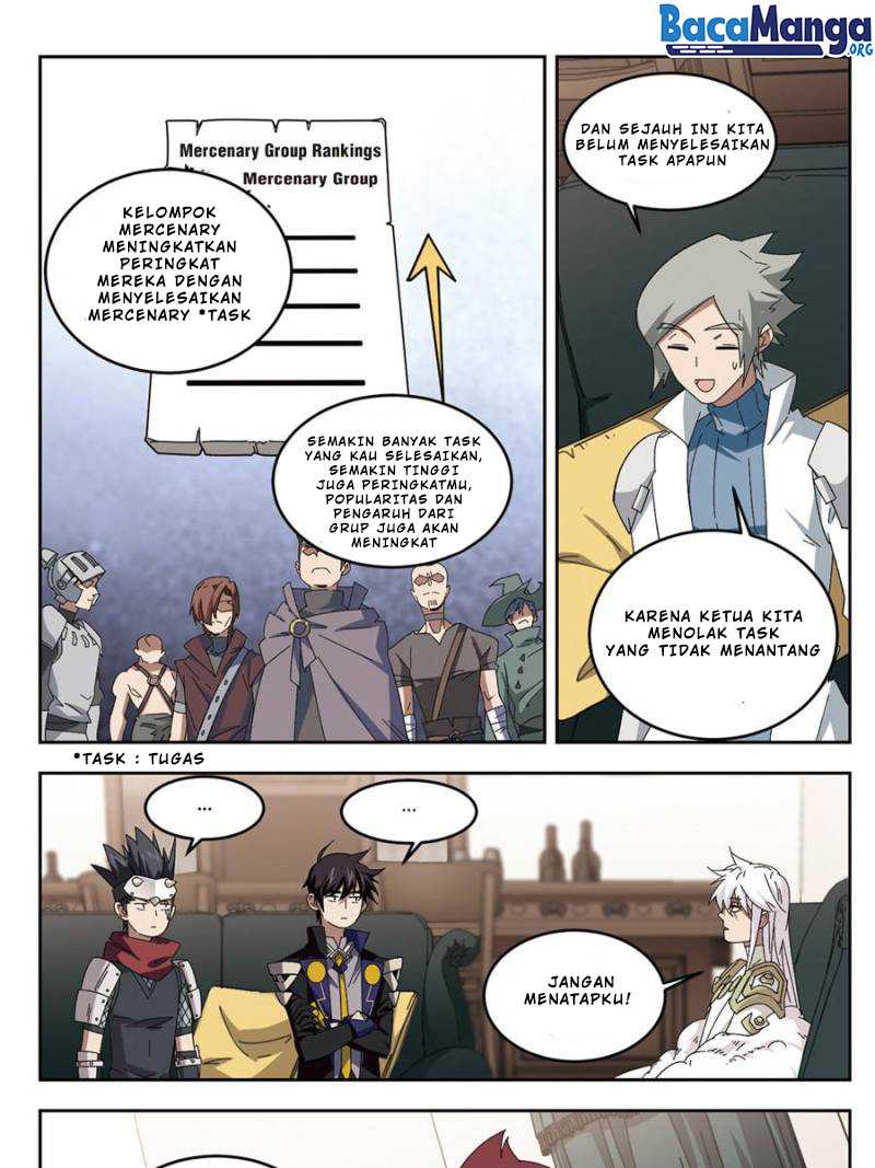 Virtual World: Close Combat Mage Bab 206 halaman 4