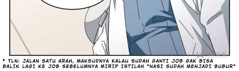 Virtual World: Close Combat Mage Bab 206 halaman 15