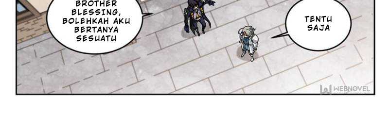 Virtual World: Close Combat Mage Bab 206 halaman 17
