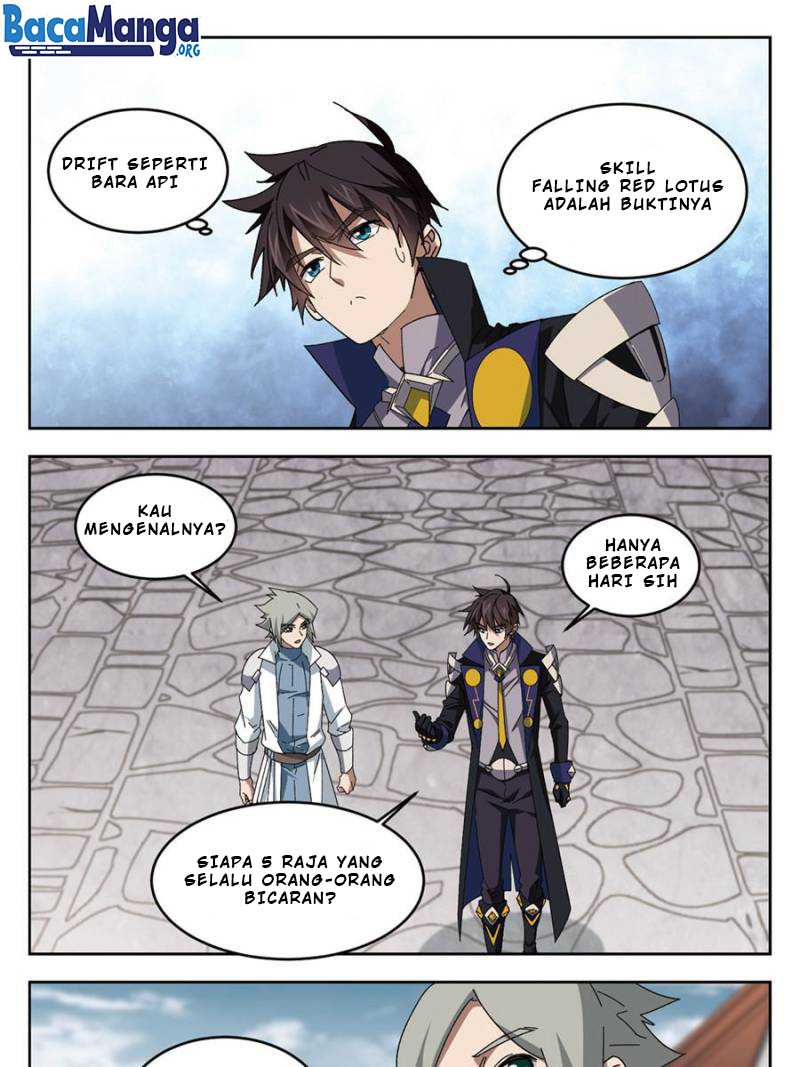Virtual World: Close Combat Mage Bab 206 halaman 22