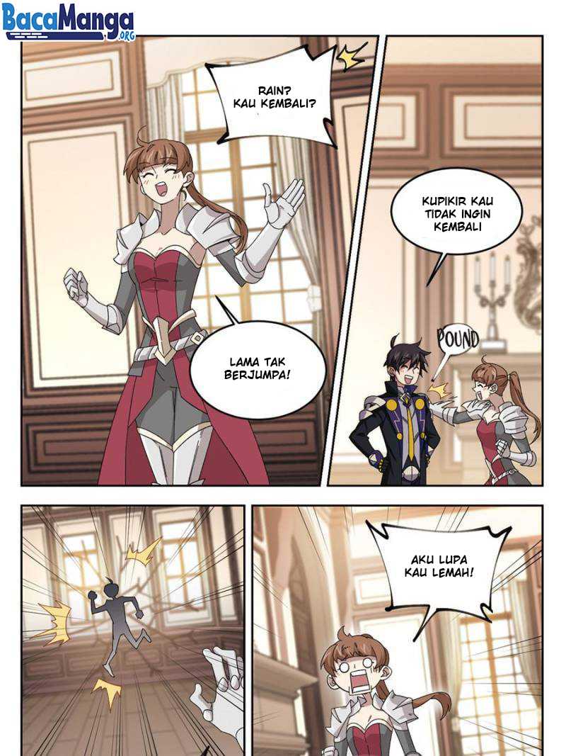 Virtual World: Close Combat Mage Bab 207 halaman 6