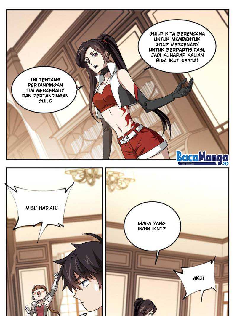 Virtual World: Close Combat Mage Bab 207 halaman 10