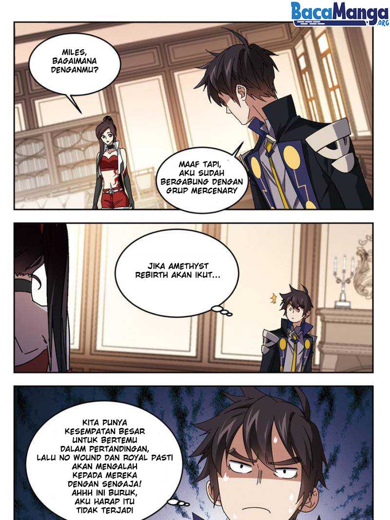 Virtual World: Close Combat Mage Bab 207 halaman 12