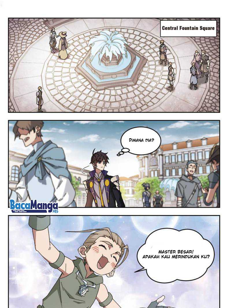 Virtual World: Close Combat Mage Bab 207 halaman 16