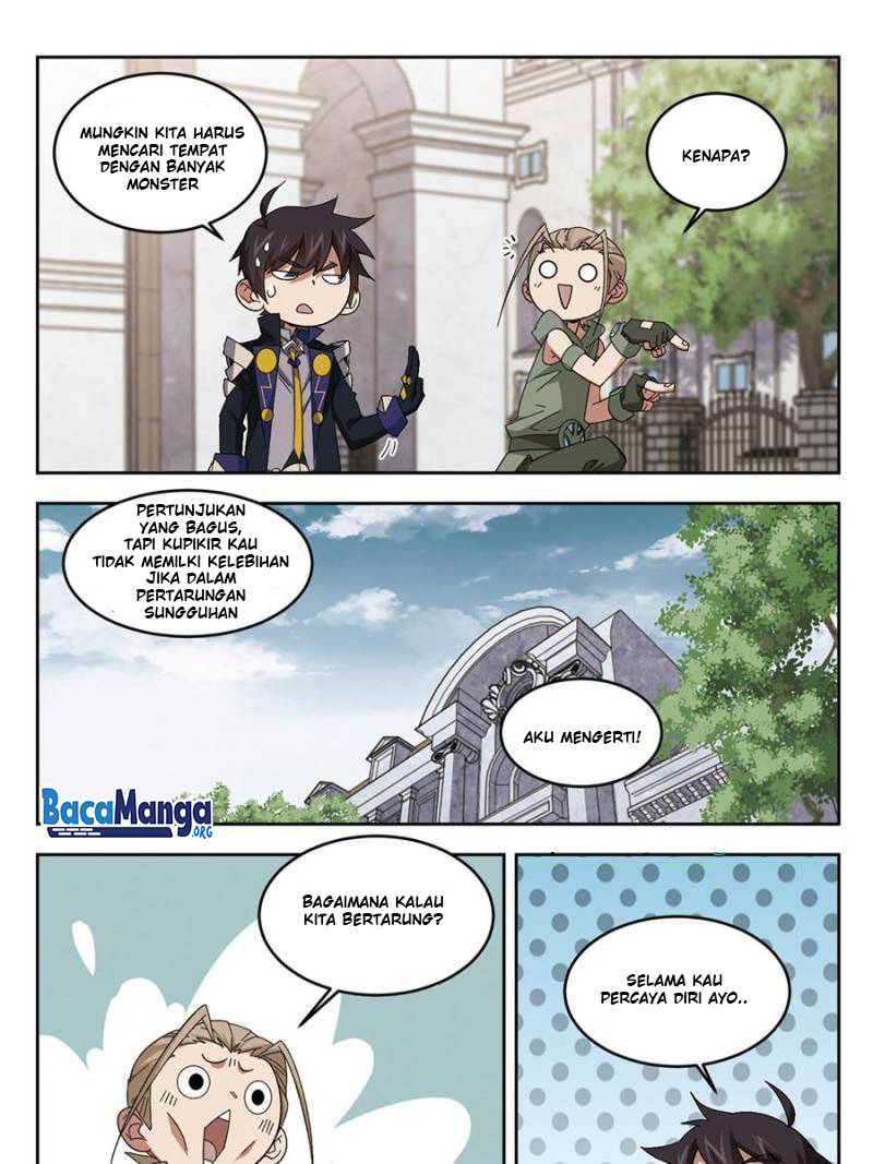 Virtual World: Close Combat Mage Bab 208 halaman 2