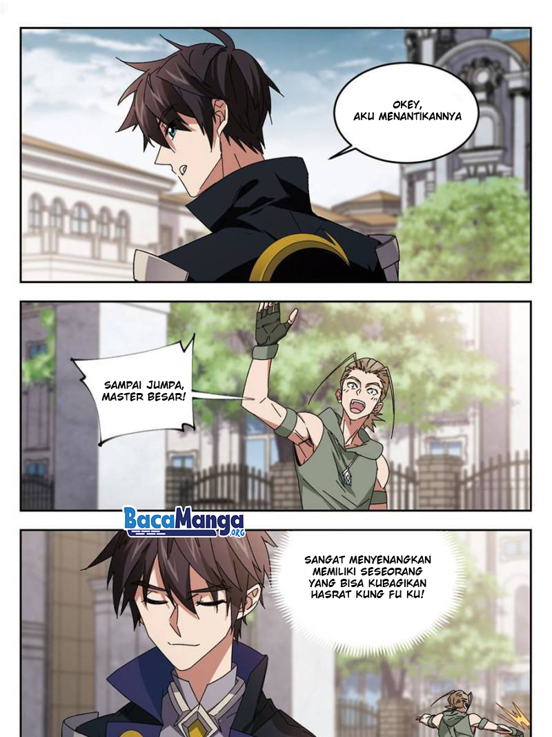 Virtual World: Close Combat Mage Bab 208 halaman 10